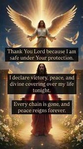 Prayer Against Witches