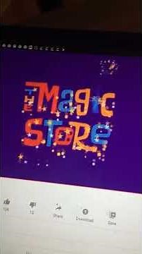 The Magic Store/Wildbrain (2007)