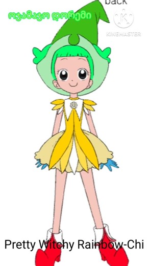 Magical Doremi Sharp Characters Extended