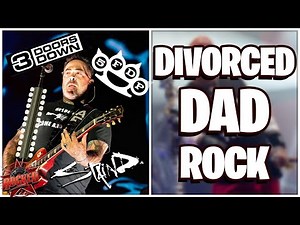 10 Divorced Dad Rock Bands | What Is DIVORCED DAD ROCK?