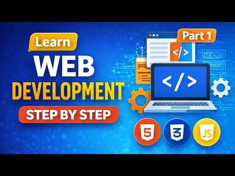 Part 1 | Introduction to web development and basic configuration | Node.js |