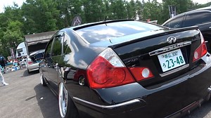 NISSAN FUGA Y50 （英菲尼迪M35）VIP风格改装