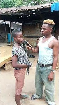 This woman interview was so emotional #ogasimple