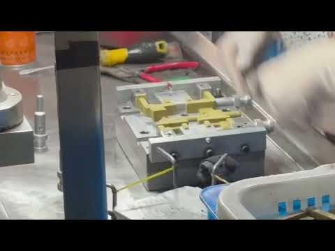 Precision Wax Injection Process | Lost Wax Casting Starts Here | Renyi Castings