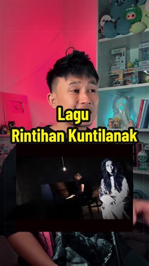 Rintihan Kuntilanak: Kisah Seram dalam Lagu