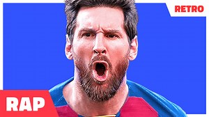 ♫ RAP DO MESSI | O ET do Futebol | FutRap Retro #03 Mais um rap da série FutRap Retrô! O rap de um dos maiores de todos os tempos está de volta, regravado em melhor qualidade e com um novo vídeo para você desfrutar. Esse rap foi o 4º lançamento aqui do canal, lá no ano de 2020. De lá pra cá tivemos alguns fatos importantes na vida de Messi, e quem ouvir o rap até o final poder ver este complemento👽 #FutRap #Futebol #Rap #Messi #LionelMessi | FutRap