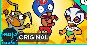 ¡Top 10 Mejores Episodios de MUCHA LUCHA! | Articles on WatchMojo.com