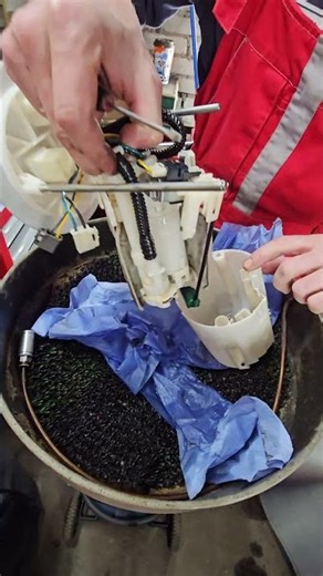 RX300 8ARFTS 2018 Fuel Filter. For European models.