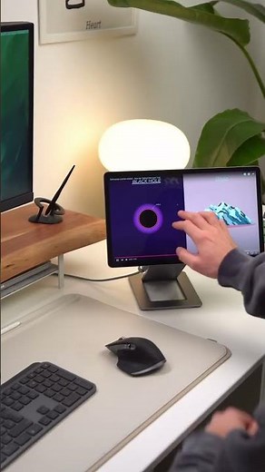 🎬 Title: Touch the Future with FlipAction Touch 14” – Ultimate Portable Touchscreen Monitor! 🖥️✨