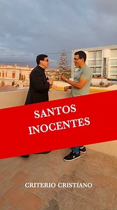 28 de diciembre. Día de los inocentes #inocentes #diadelosinocentes #28dediciembre #santosinocentes #28dediciembrediadelosinocentes👌🏽😜🤭👌🏽😋 #iglesiacatolica✝️ #datocatolico #curiosidadescatolicas #iglesiacatolica #catolicosporelmundo #catolicos_por_amor #catolico #soycatolico | Criterio Cristiano