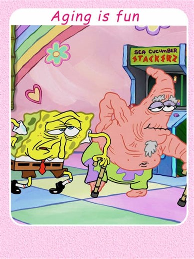SpongeBob and Patrick: A Century of Fun