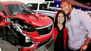Dwayne Johnson's mom survives car crash after cancer and suicide attempt