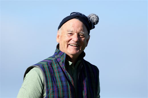 Bill Murray Only Agreed to Voice Garfield Because of a Misunderstanding (Or So He Says)