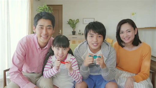 Check out a new Japanese commercial for Nintendo Switch Sports