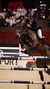 Richard rose to the occasion! 🏆 Germany’s @_richard_vogel_ and the incredible United Touch S owned the @longines FEI Jumping World Cup™ jump off to take the win in 40.12 seconds at @chiclassicsbasel! 🇩🇪🥇 No hesitation, that victory was theirs! 🤩 #FEI #FEIJumping #FEIJumpingWorldCup #Longines #AlwaysBelieve | FEI Jumping