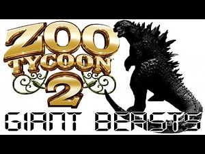 Zoo Tycoon 2 - Giant Beasts