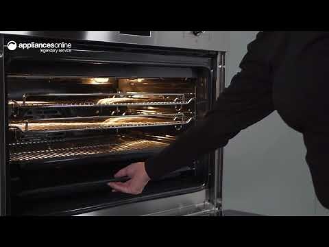 Product Review: Smeg 70cm Classic Thermoseal Built-In Oven SFA7300TVX