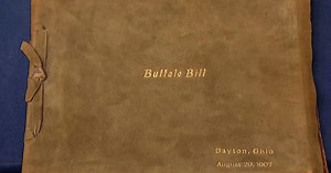 Antiques Roadshow:Appraisal: Buffalo Bill Photo Album Season 18 Episode 33