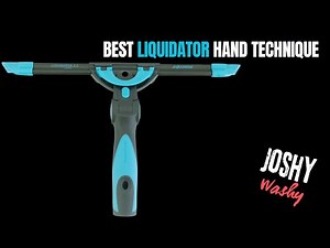 Best liquidator hand technique
