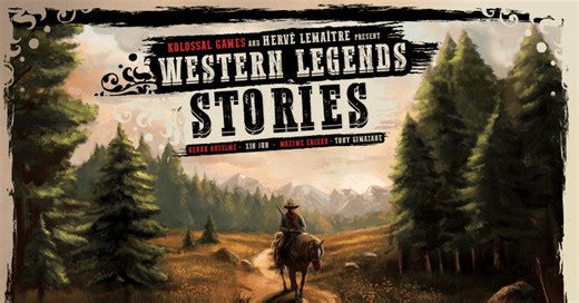 Western Legends Stories
