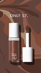 NEW ✨ Camo Liquid Bronzer & Contour. Create a sun-kissed, sculpted beat with intense, long-lasting pigment. Only $7! | e.l.f. Cosmetics
