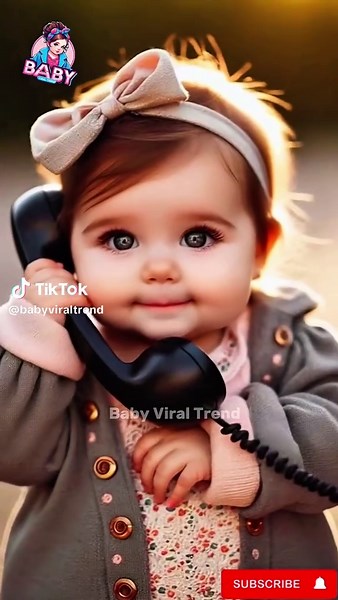 Baby's First Call Reaction: A Heartwarming Moment