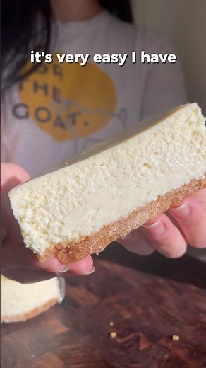 Valentine’s Day mini cheesecake for two recipe #valentinestreats