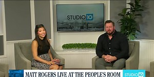 Matt Rogers at the People’s Room of Mobile