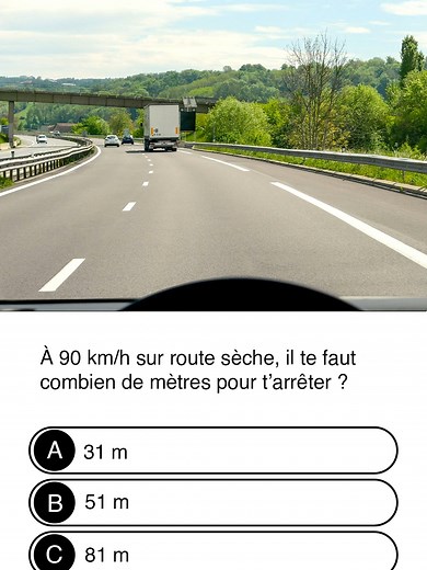 Code de la route : Jour 6 sur 30 !