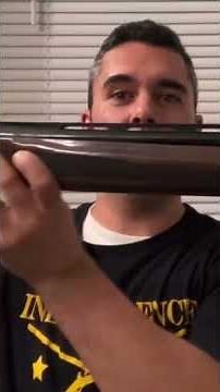 Why did I want this gun #20 Tristar Raptor 20 gauge semi auto shotgun. #shorts #tristar #shotgun
