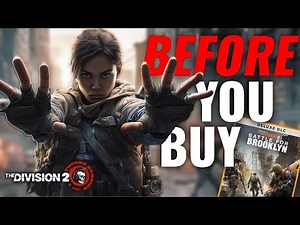 The Division 2: Battle for Brooklyn DLC - Before You Buy