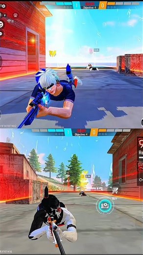 IMPOSSIBLE🍷🗿 #freefire#garenafreefire#xkalam44p