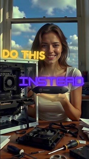 Why Streamers Are Switching to the HD60 X #capturecard #streaming #gamingpc