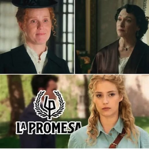 La Promesa: Lope y la traición: el secreto de Madame Cocotte 🕰️ CONTINUA QUI SOTTO ⬇️⬇️ #LaPromessa | Kara Sevda - Endless Love Novità