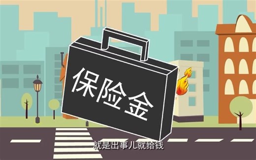 【7.8专栏】保险知识微视频之1：人身保险是什么东东？