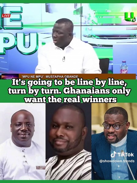 Exploring Good Governance in Ghanaian Politics