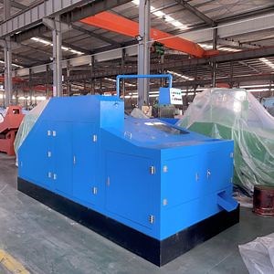 [Hot Item] Carriage Bolt M12 Bolt Former Cold Forging Thread Rolling Machine Production Line