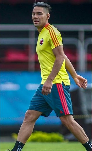 Un quinto hijo llegaría a la familia de Falcao y Lorelei Tarón