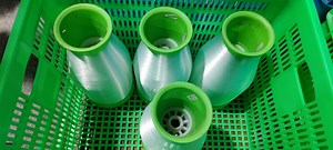 [Hot Item] 61 Quality and Quantity Assured Finely Processed High Tenacity PP Yarn/Polypropylene Yarn for Weaving