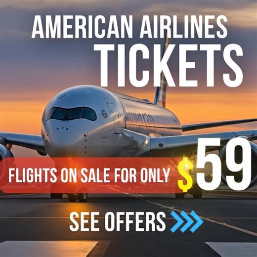 🛫 Check out the best flights with promotional prices from American Air | TripExpert