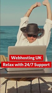 Stress-Free Hosting with Webhosting UK