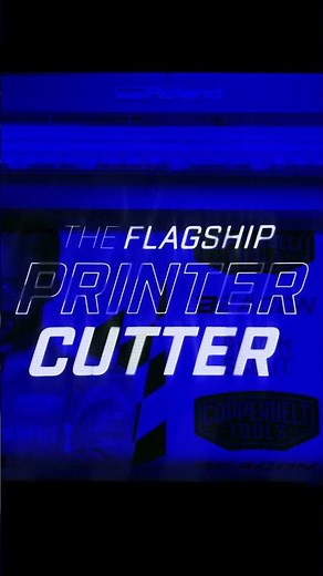 Rapid Eco-Solvent Printing on the Roland XG-640