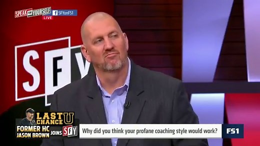 Jason Brown, ‘Last Chance U’: ‘Figuring Out My Next Move’