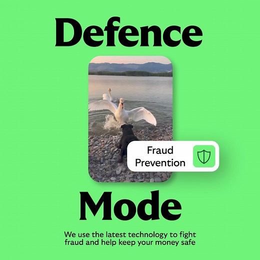 On the new Lloyds app, we use the latest technology to fight fraud and help keep your money safe. | Lloyds Bank