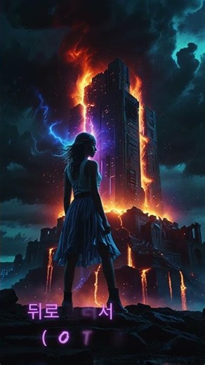 뒤로 물러서지 않아 No Step Back l The anthem of light is here.