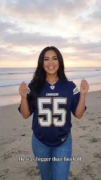 Today In NFL History | May 1st — Remembering Junior Seau | Forever 55