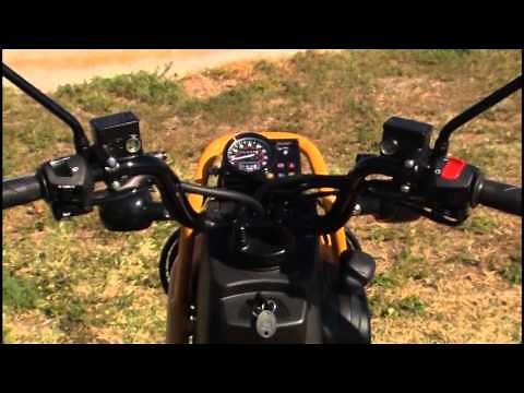 Honda Big Ruckus