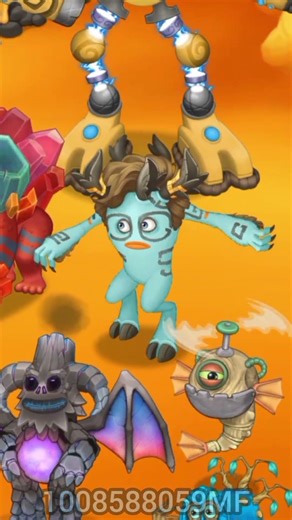 i didn't knew got new monster but always late #mysingingmonsters #msm #games