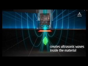 A1270 EMAT - couplant-free ultrasonic thickness gauge for strongly corroded and hot surfaces