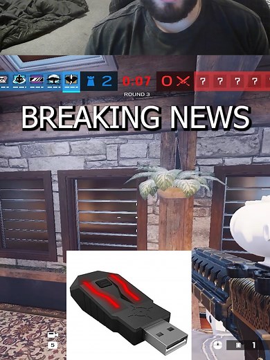 Breaking News: Mouse and Keyboard Workaround Exposed for R6 Console Players